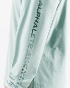 Online Breathe More LS Tee Long Sleeve Shirts