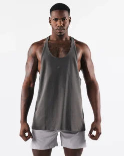 New Breathe More Stringer Tanks & Stringers