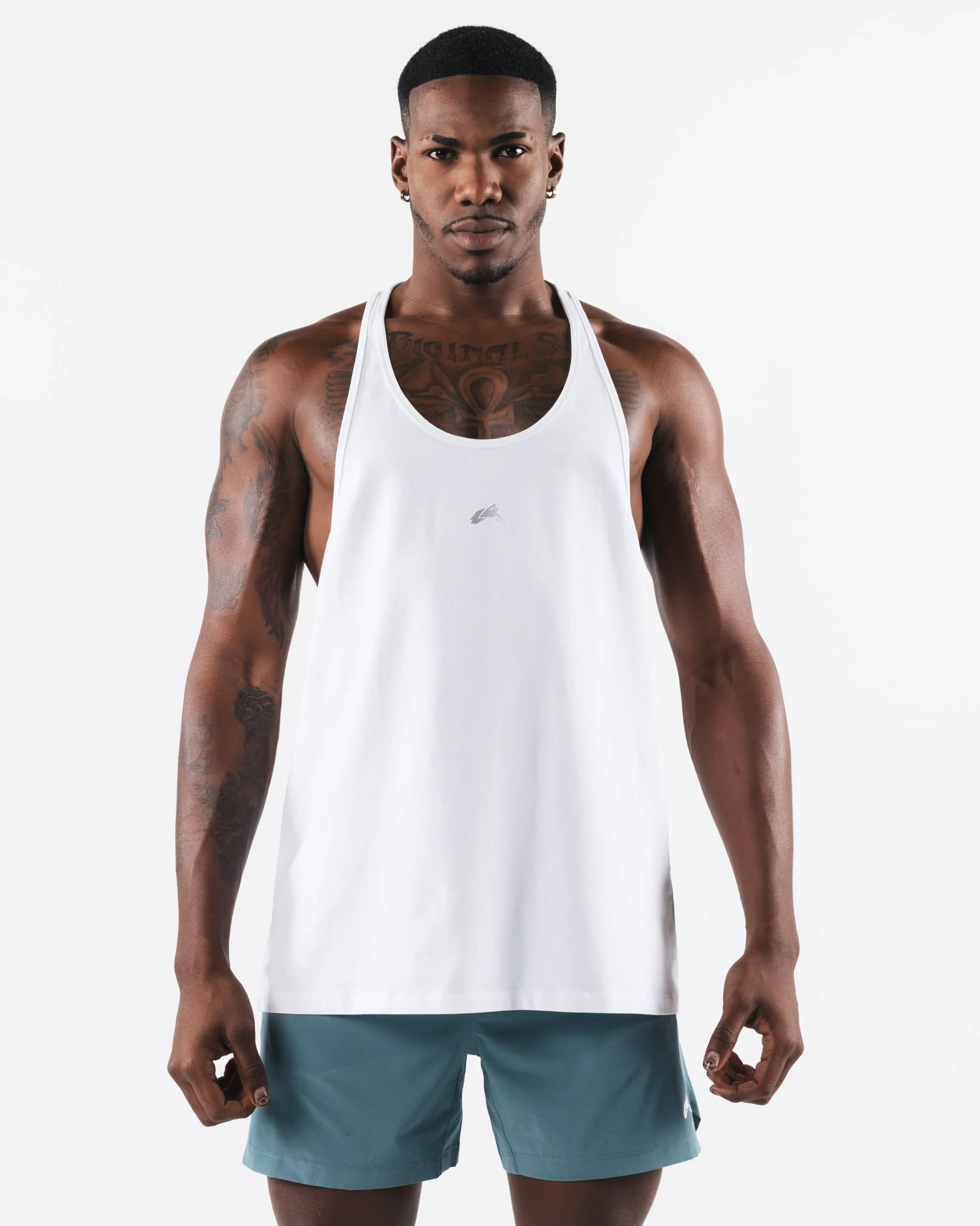 Fashion Breathe More Stringer Tanks & Stringers