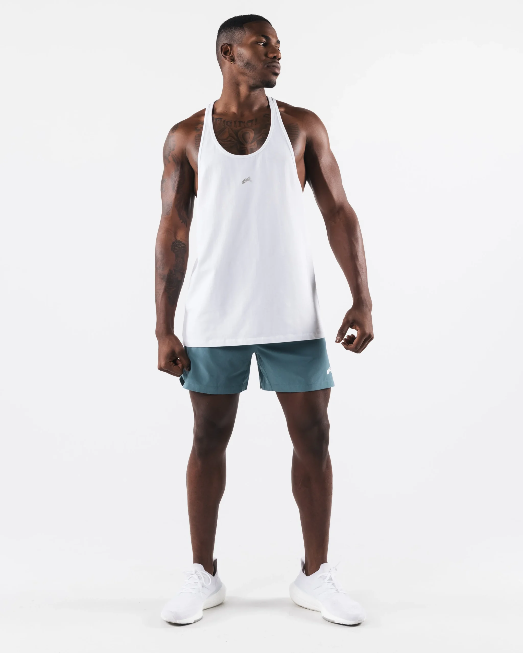 Fashion Breathe More Stringer Tanks & Stringers
