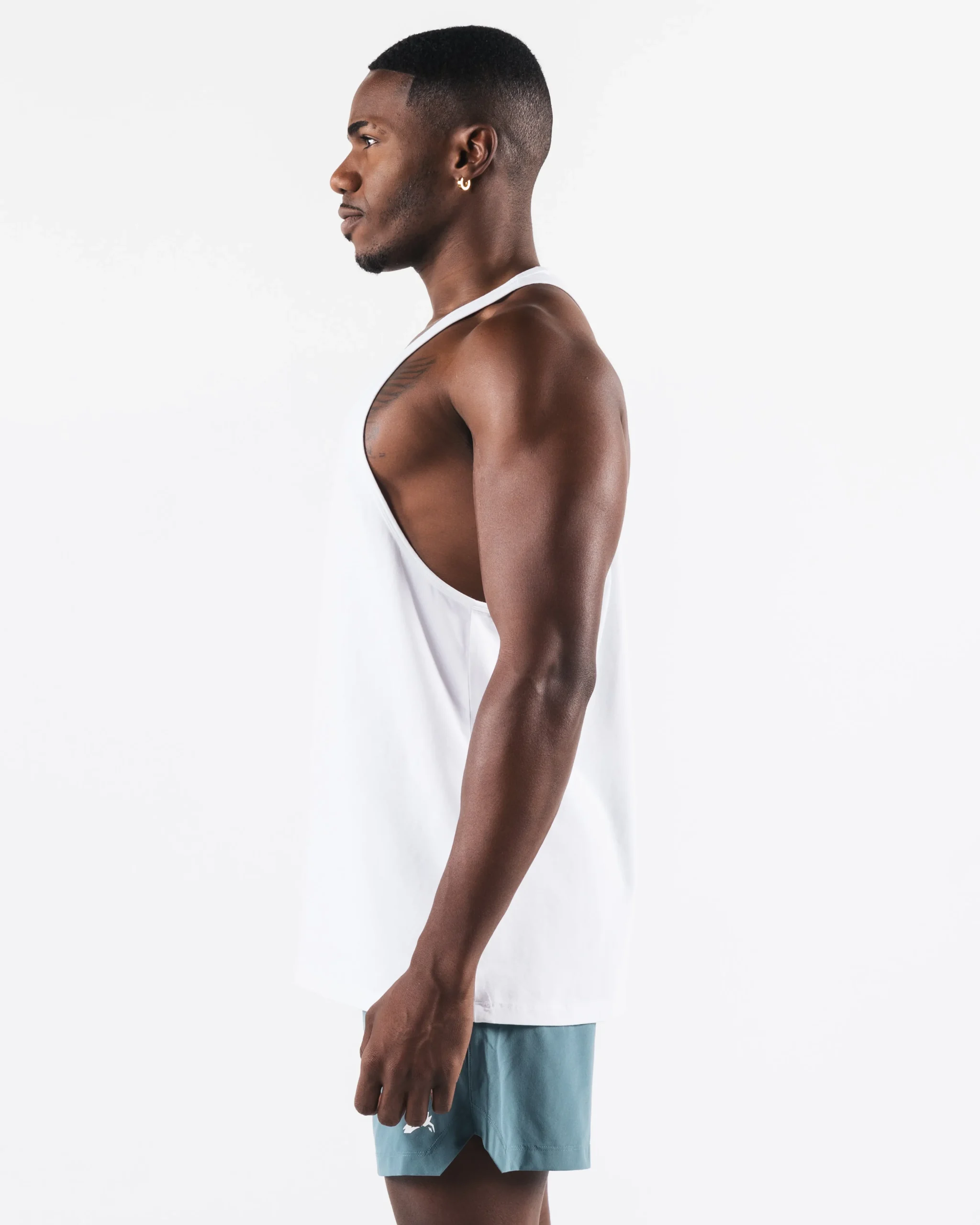 Fashion Breathe More Stringer Tanks & Stringers