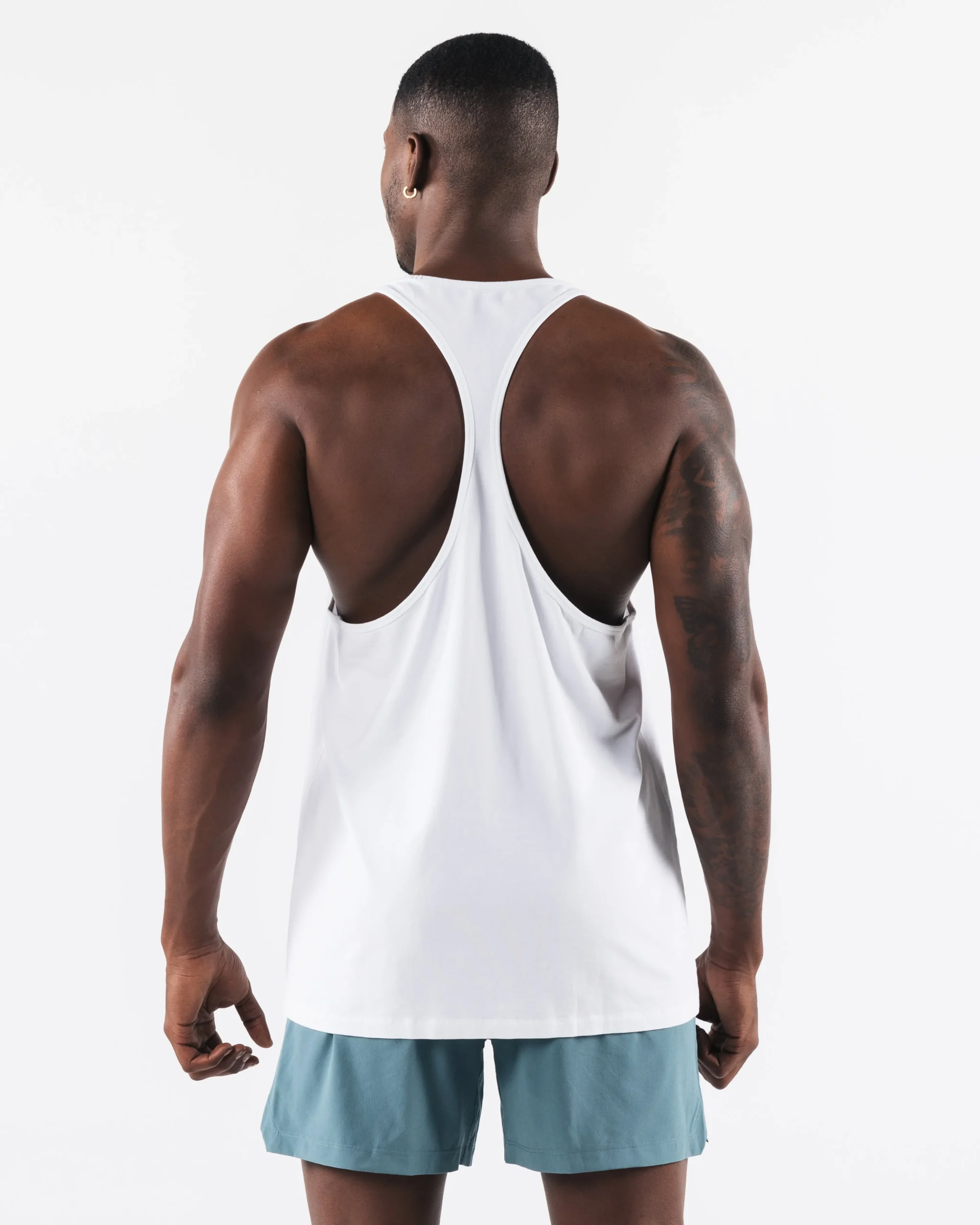 Fashion Breathe More Stringer Tanks & Stringers