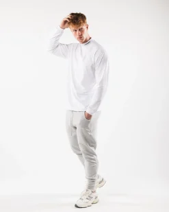 Online Brushed Core Mock Neck LS Long Sleeve Shirts