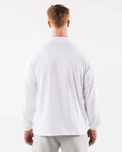 Online Brushed Core Mock Neck LS Long Sleeve Shirts
