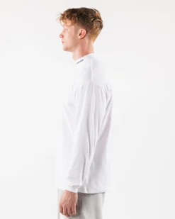 Online Brushed Core Mock Neck LS Long Sleeve Shirts