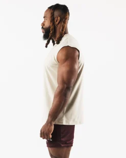 Online Brushed Wolf Head Muscle Tank Tanks & Stringers