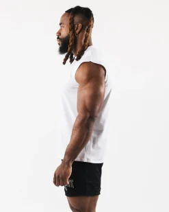 New Brushed Wolf Head Muscle Tank Tanks & Stringers