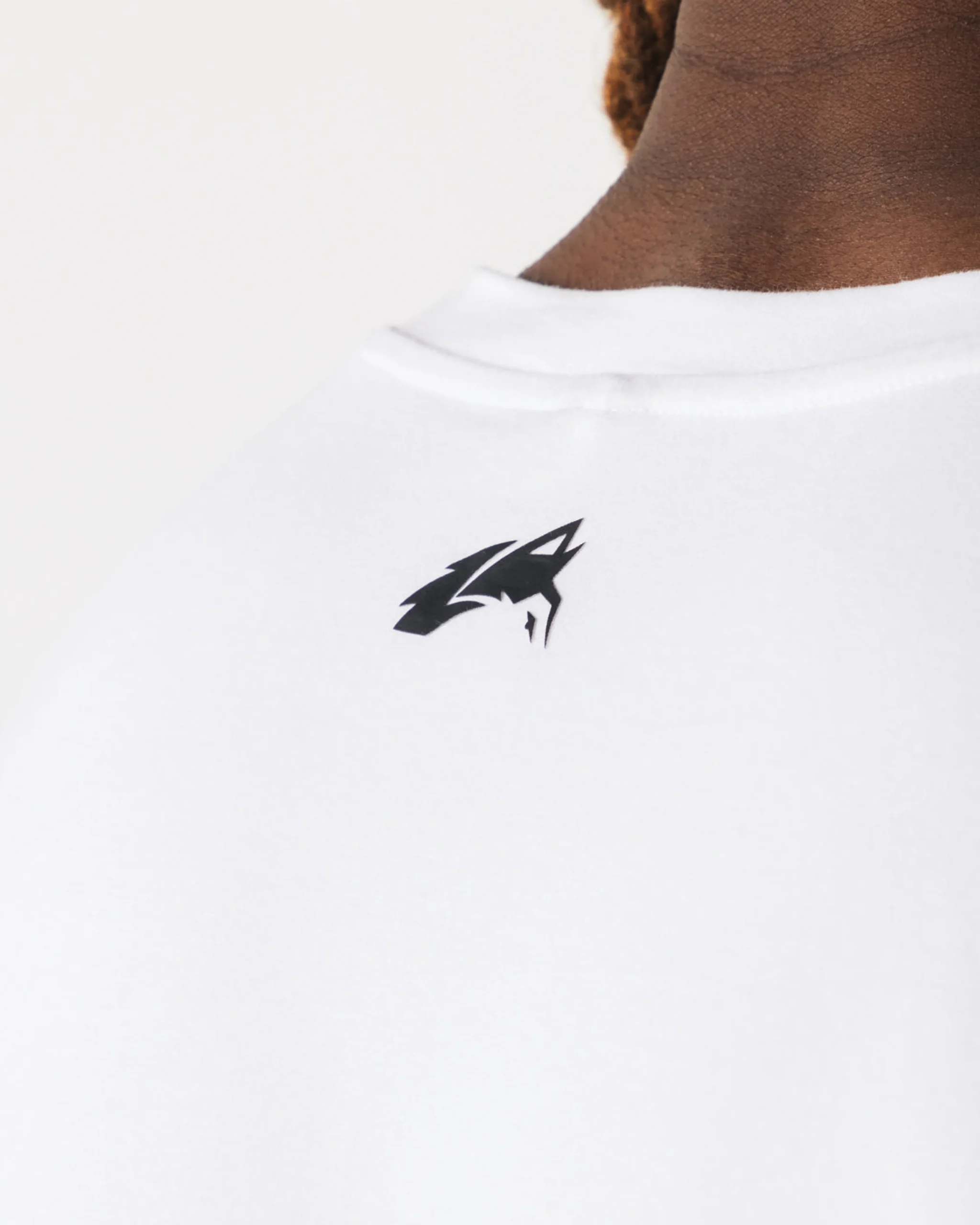 New Brushed Wolf Head Muscle Tank Tanks & Stringers