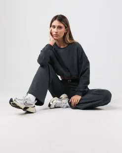 Online Bubble Crew Women Hoodies & Sweatshirts