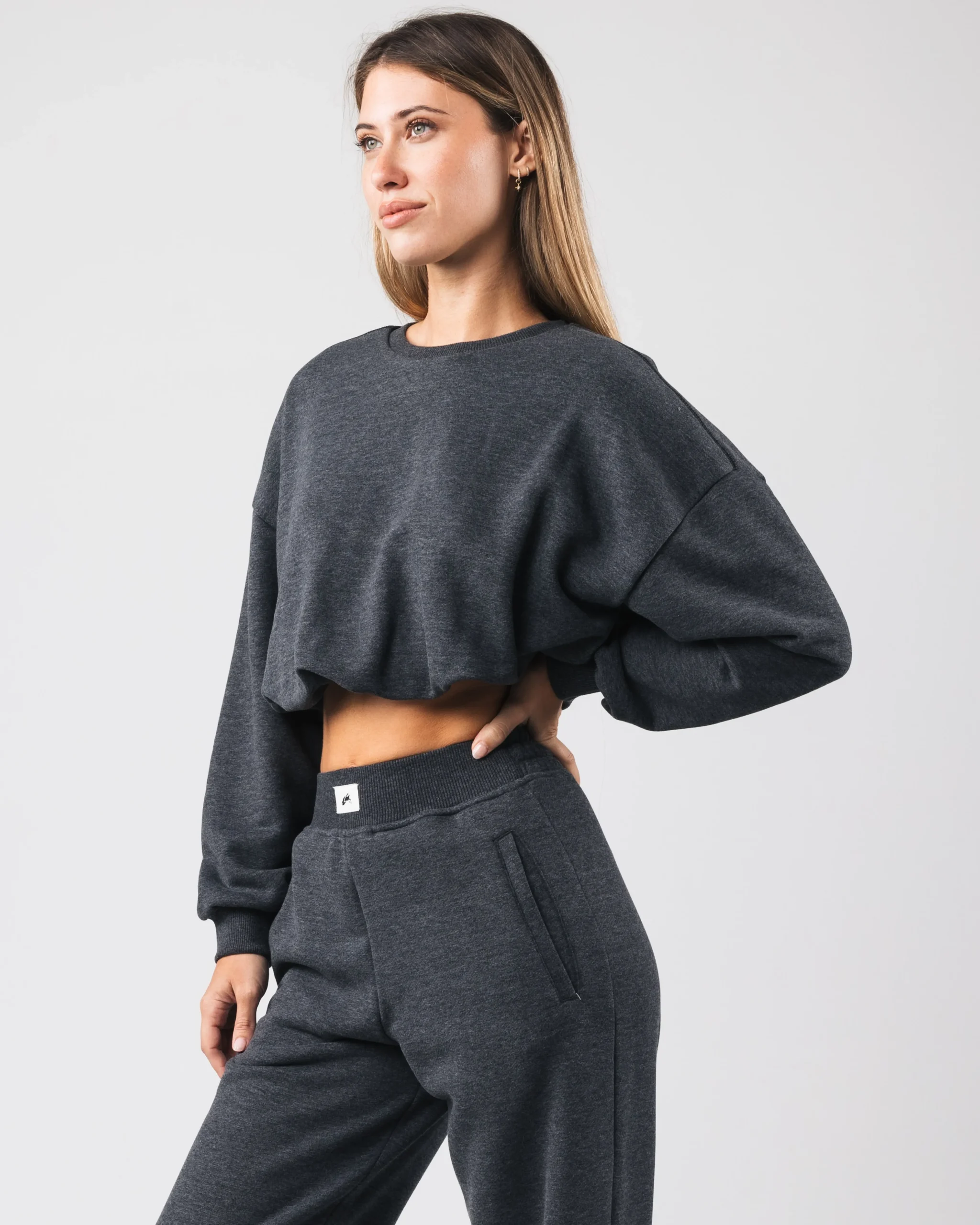 Online Bubble Crew Women Hoodies & Sweatshirts