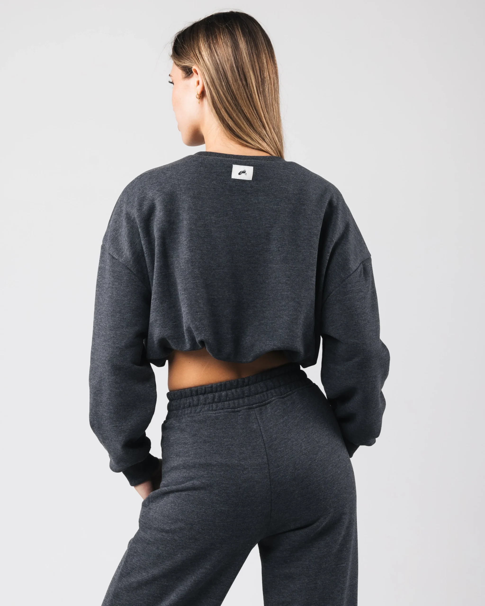 Online Bubble Crew Women Hoodies & Sweatshirts