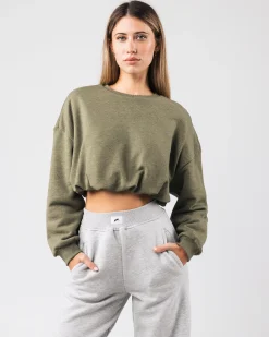 New Bubble Crew Women Hoodies & Sweatshirts