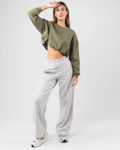 New Bubble Crew Women Hoodies & Sweatshirts