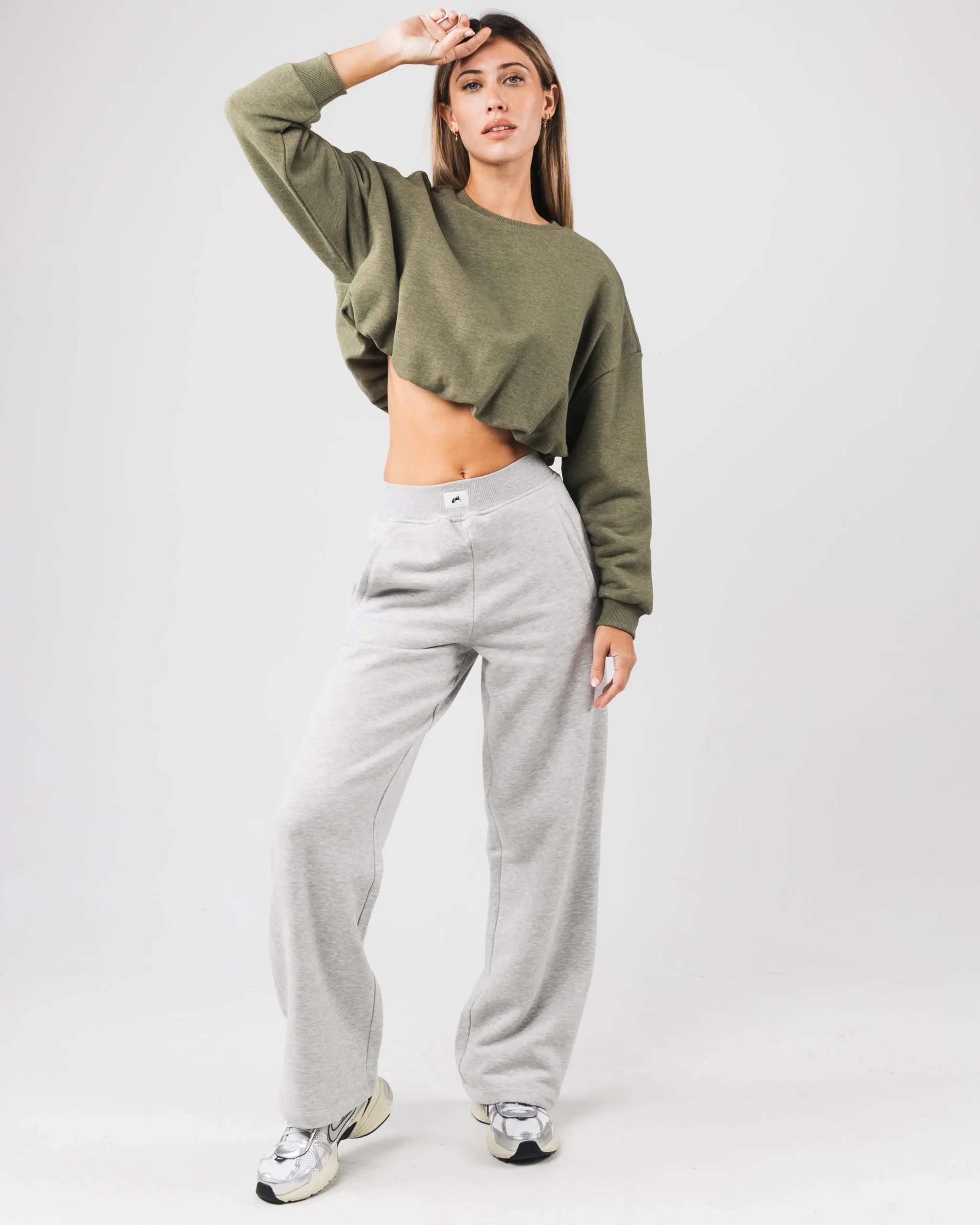 New Bubble Crew Women Hoodies & Sweatshirts