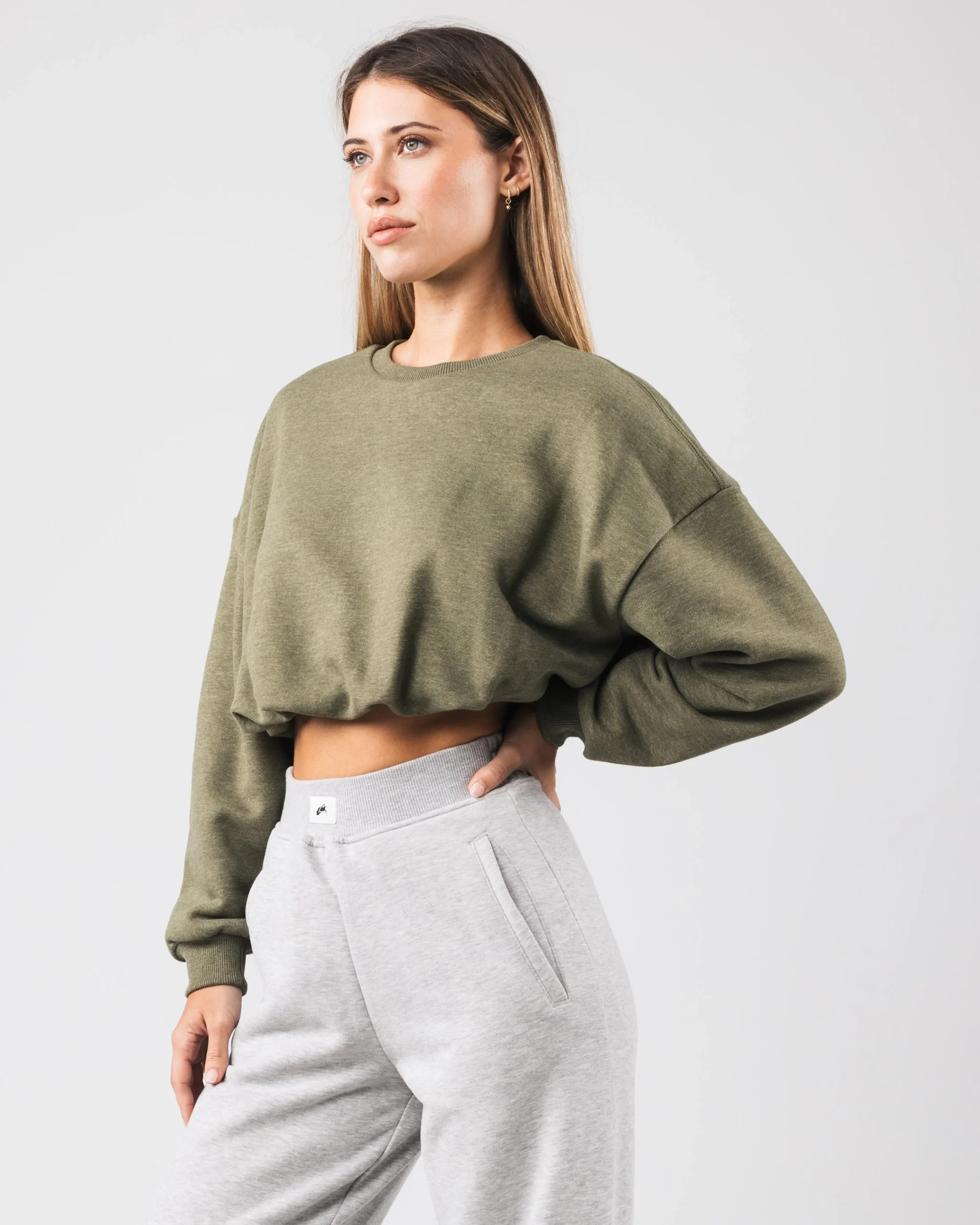 New Bubble Crew Women Hoodies & Sweatshirts