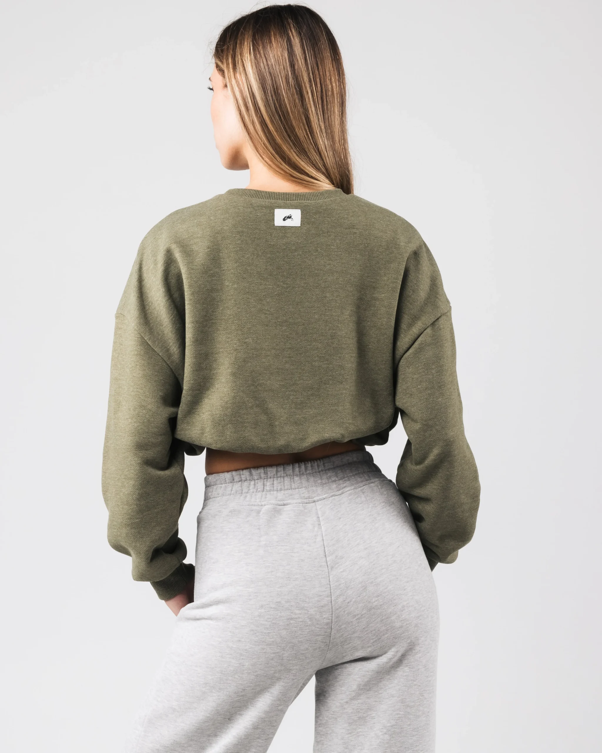 New Bubble Crew Women Hoodies & Sweatshirts