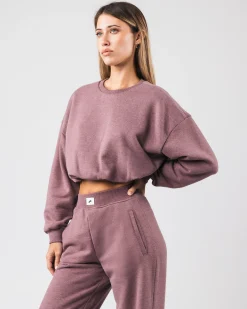 Outlet Bubble Crew Women Hoodies & Sweatshirts