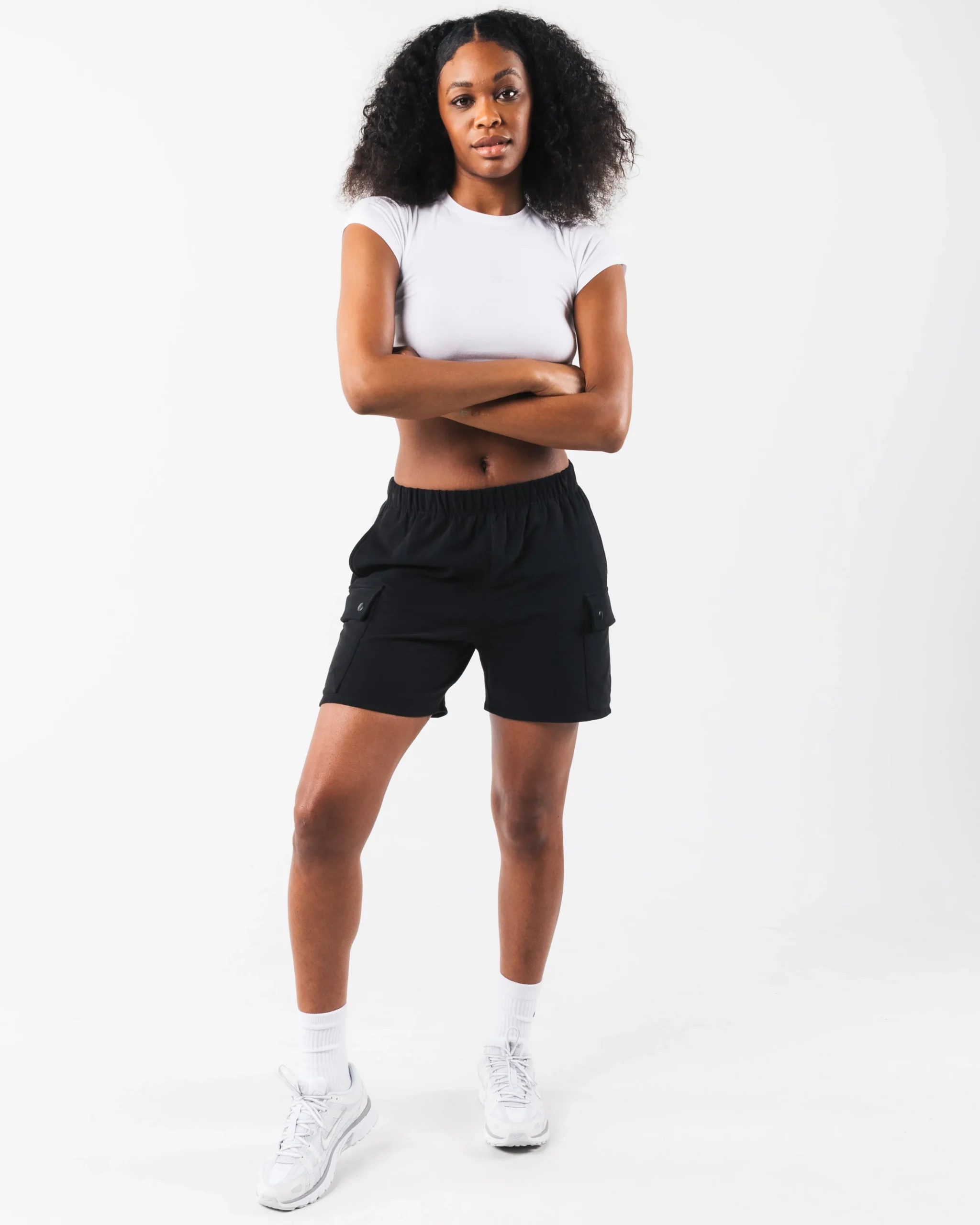 Clearance Cargo Short Women Shorts