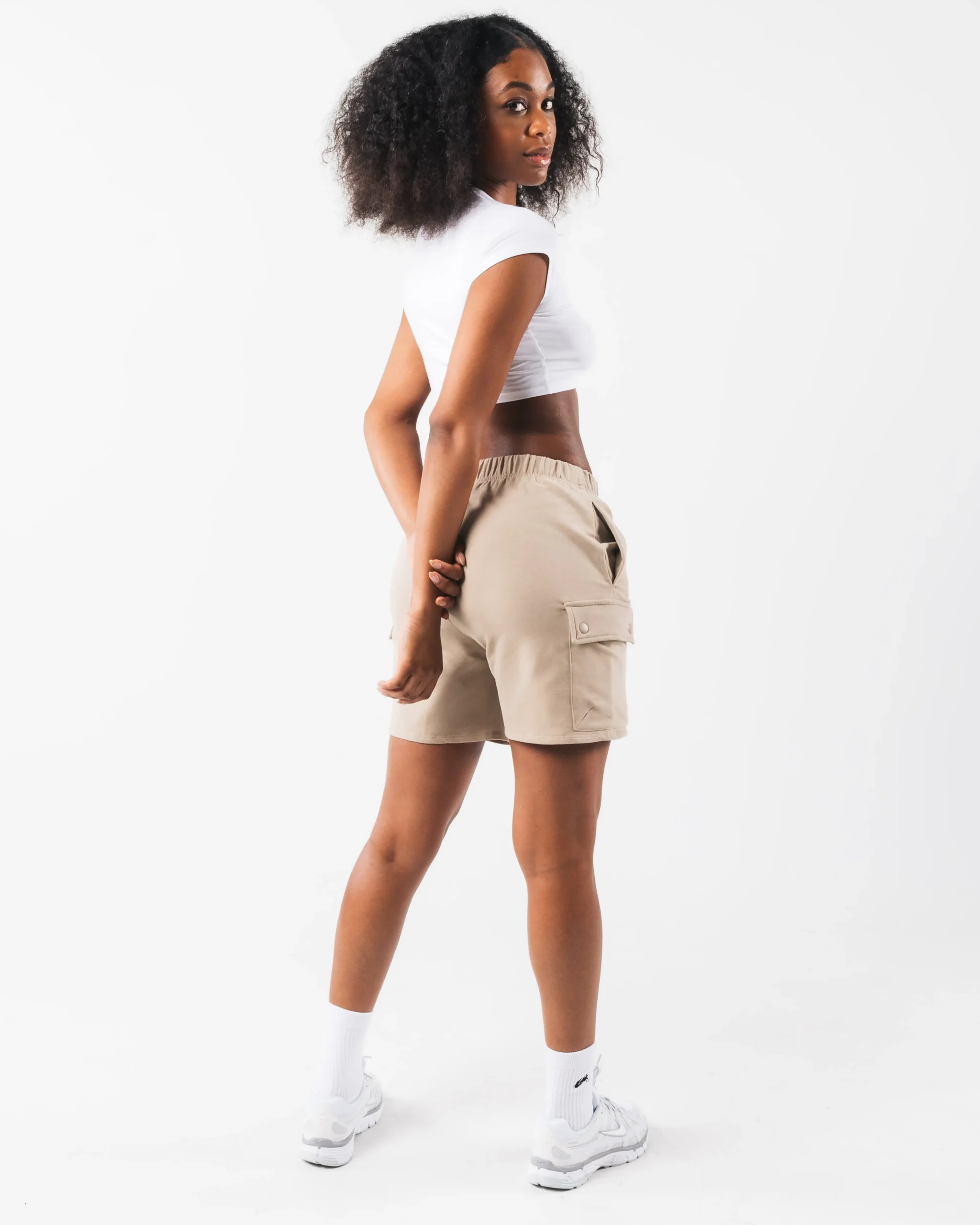 Sale Cargo Short Women Shorts