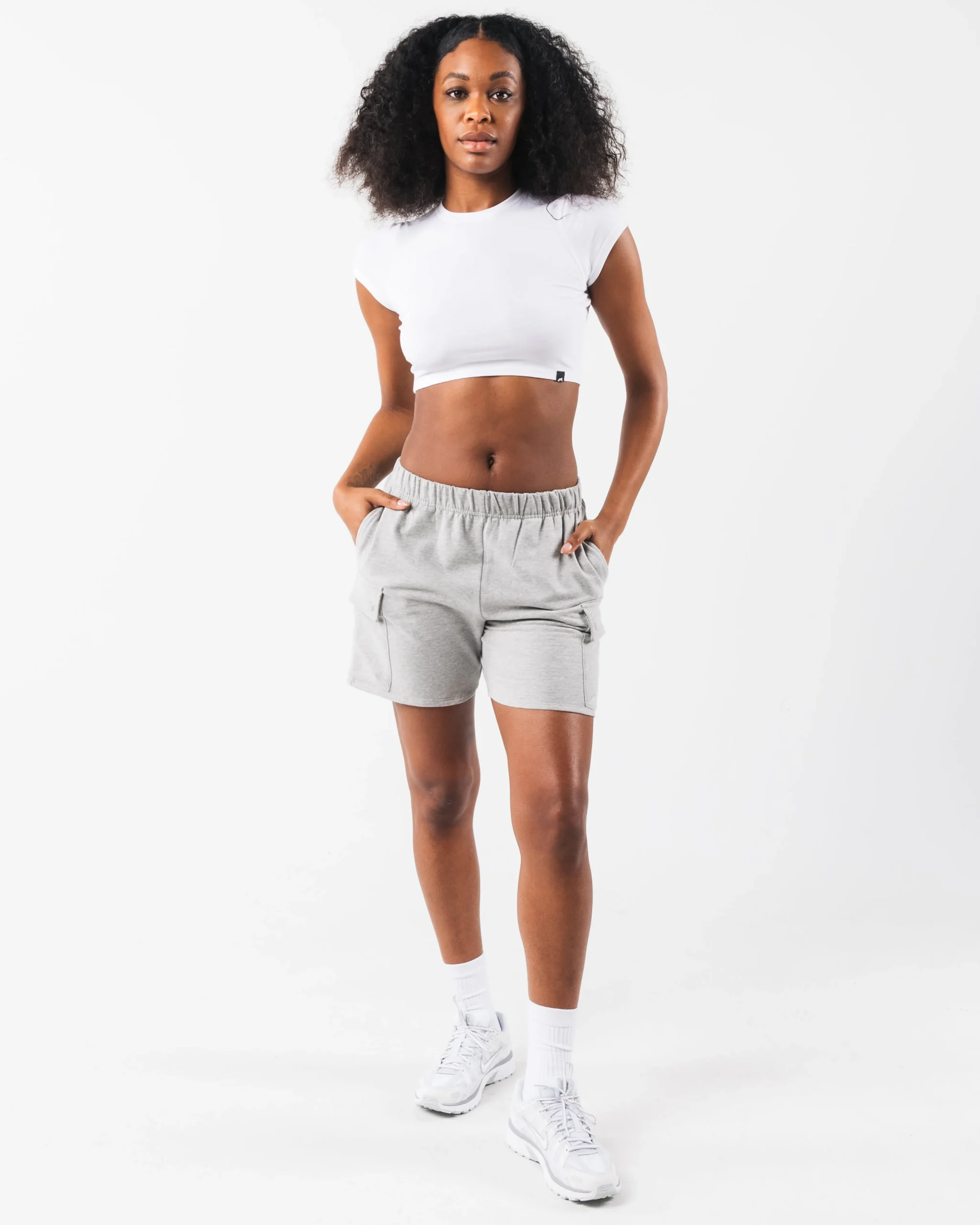 Fashion Cargo Short Women Shorts