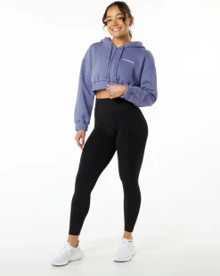 New Classic Capital Crop Hoodie Women Hoodies & Sweatshirts