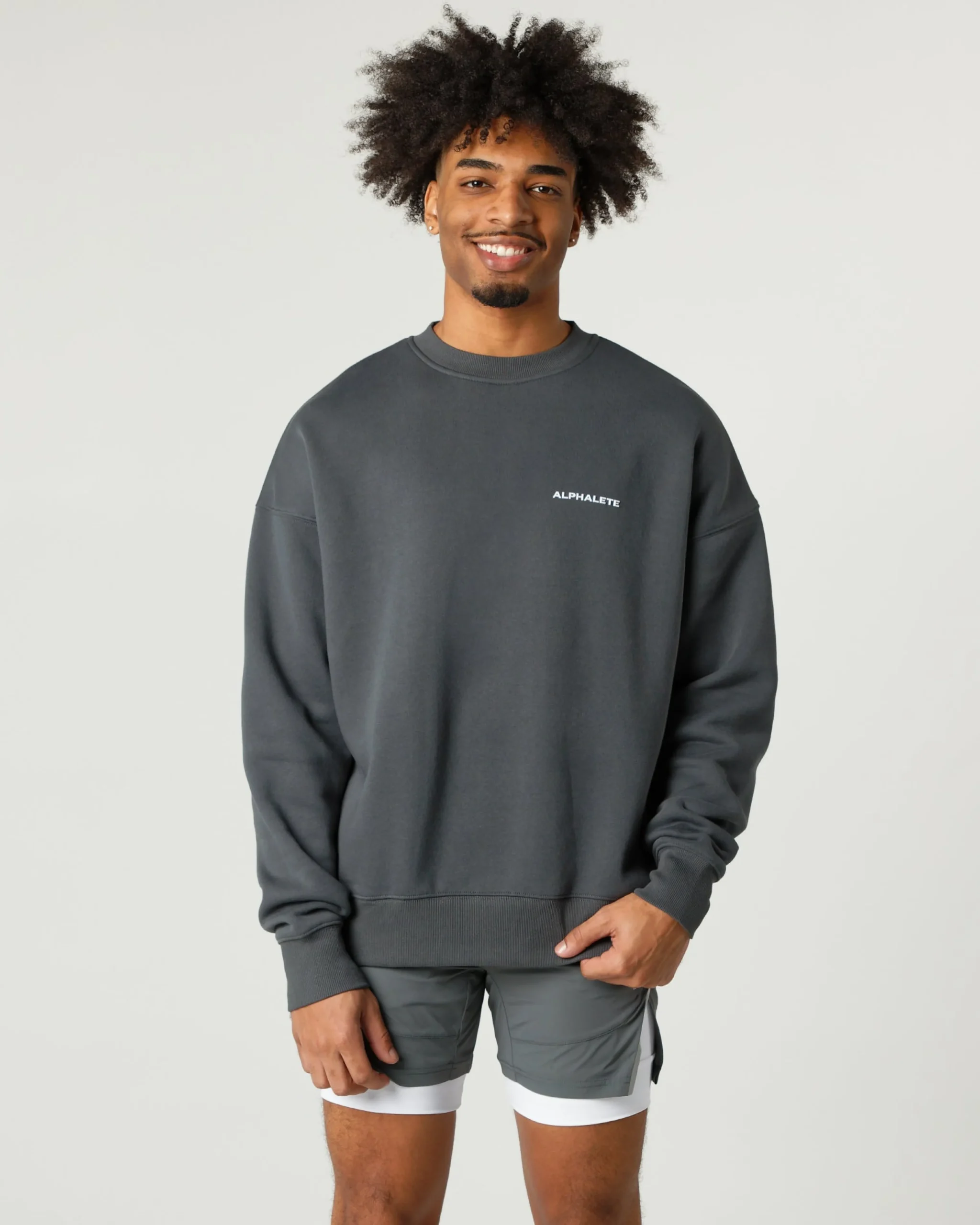 Clearance Classic Crew Hoodies & Jackets