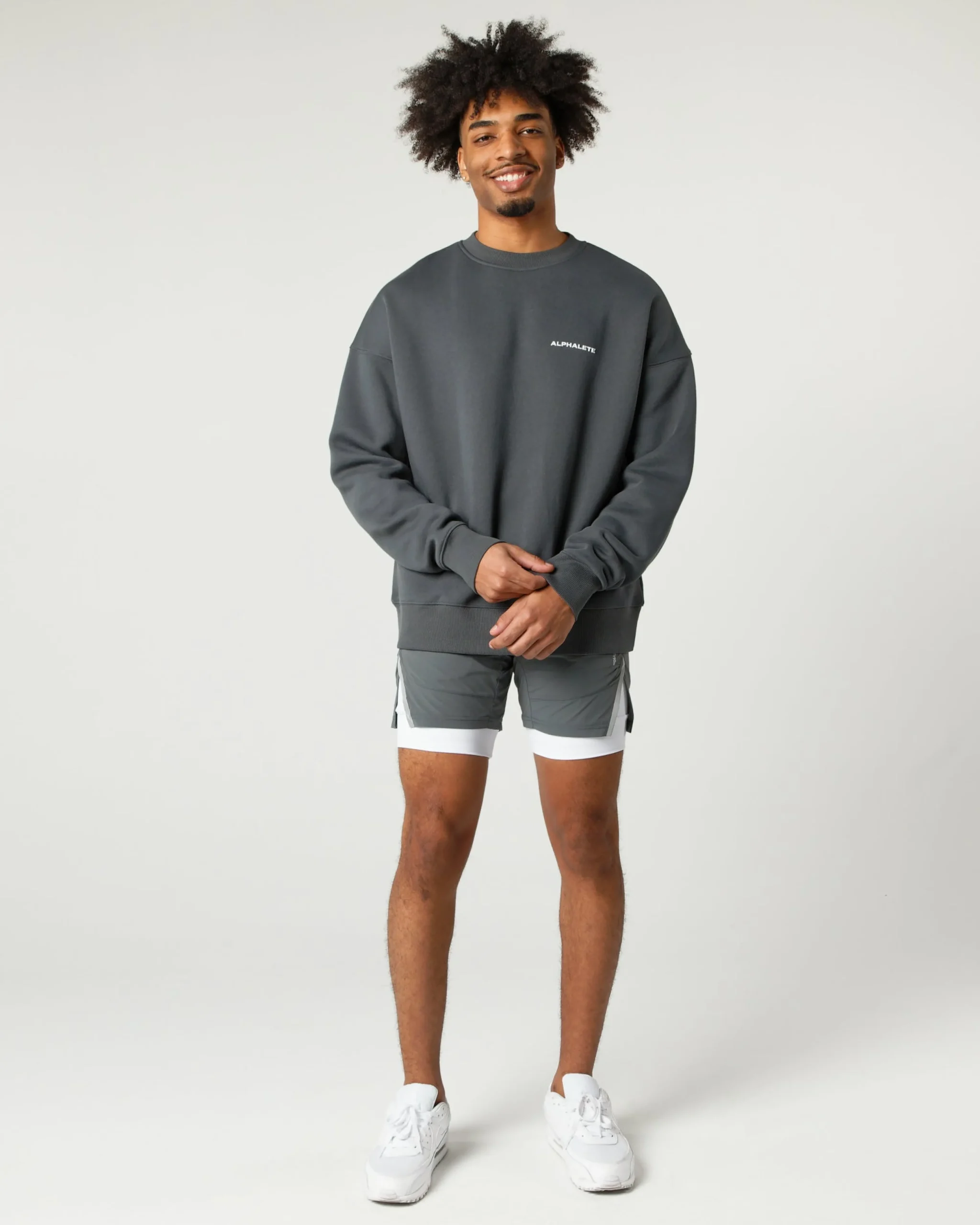 Clearance Classic Crew Hoodies & Jackets