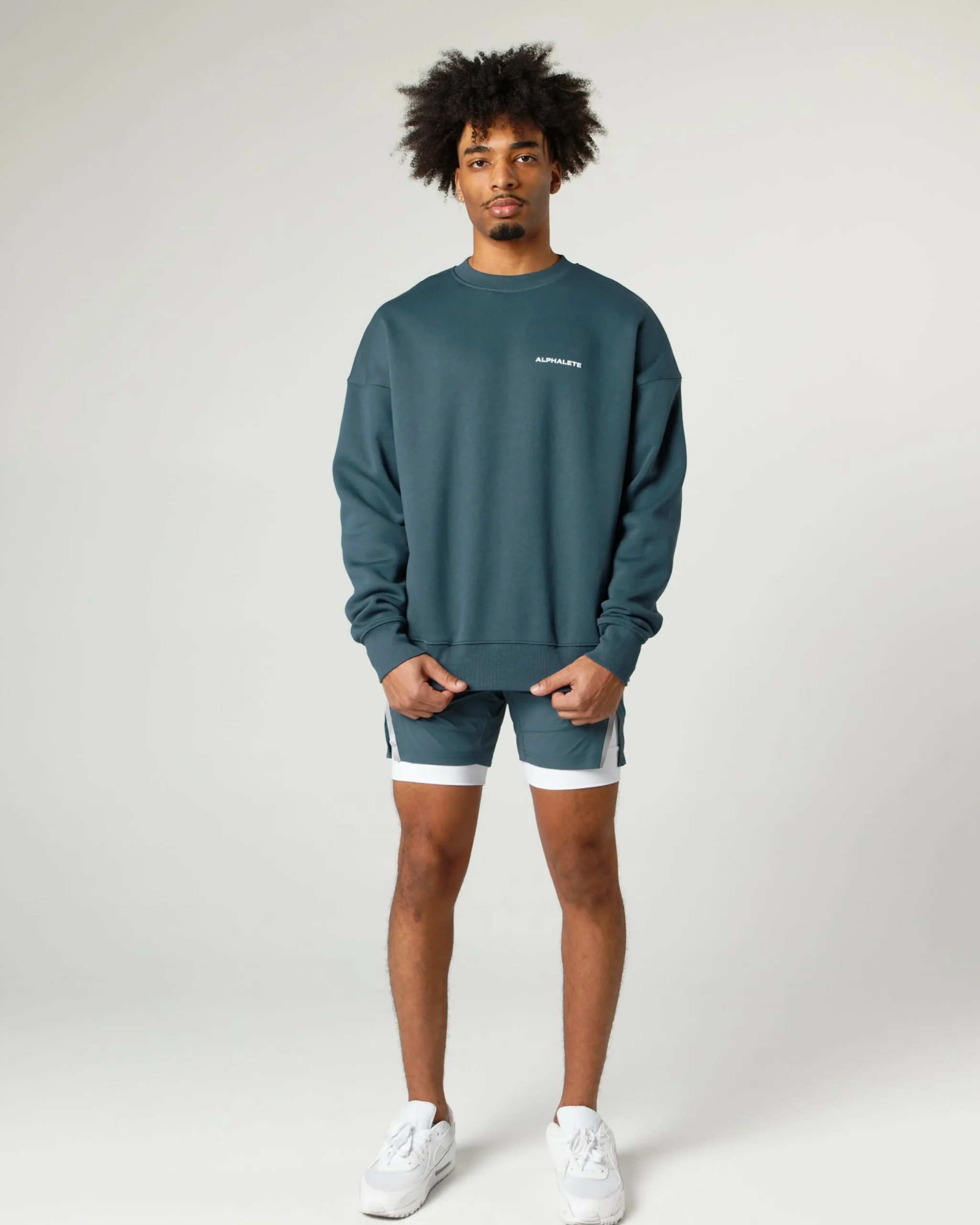 New Classic Crew Hoodies & Jackets