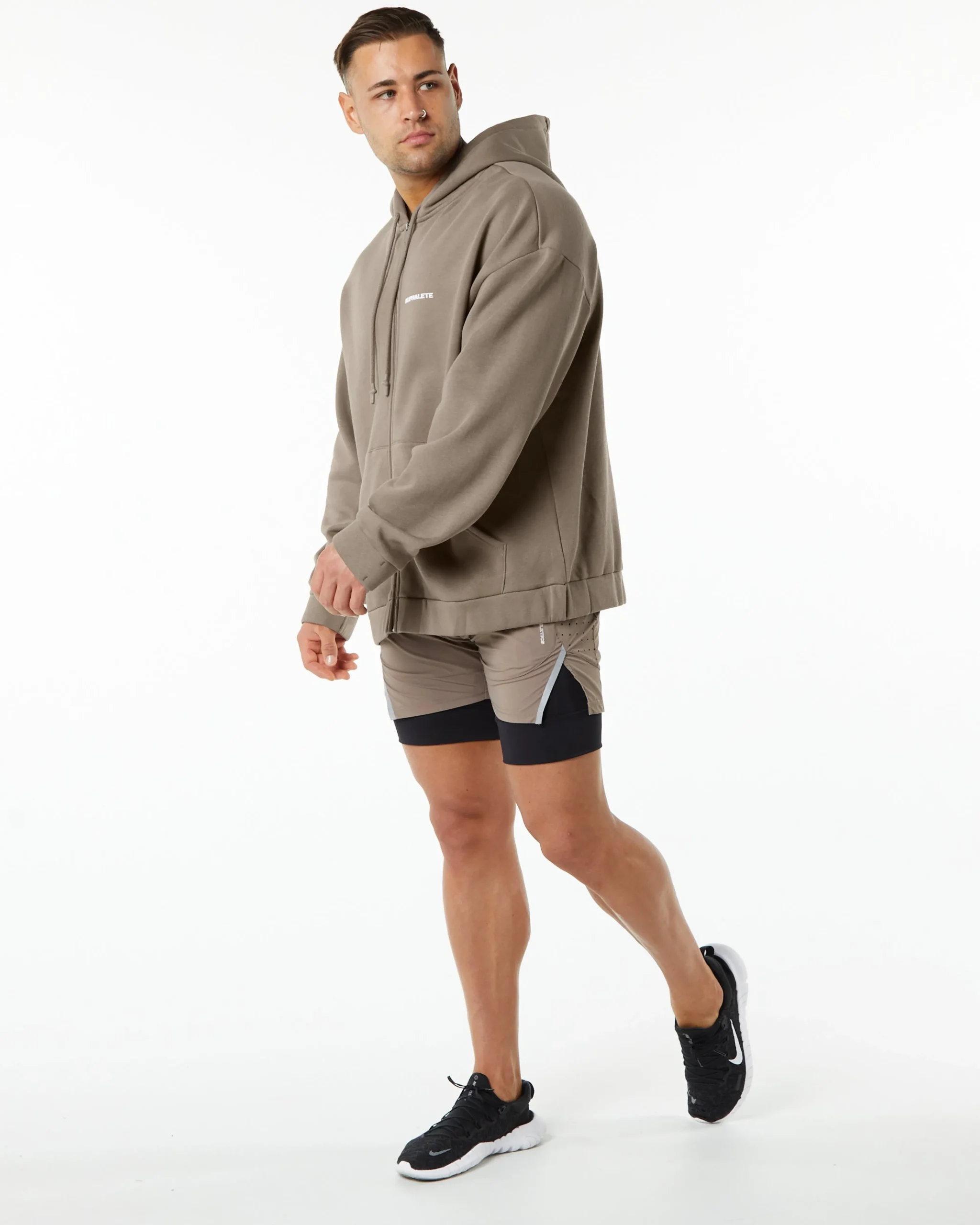 Discount Classic Zip Jacket Hoodies & Jackets