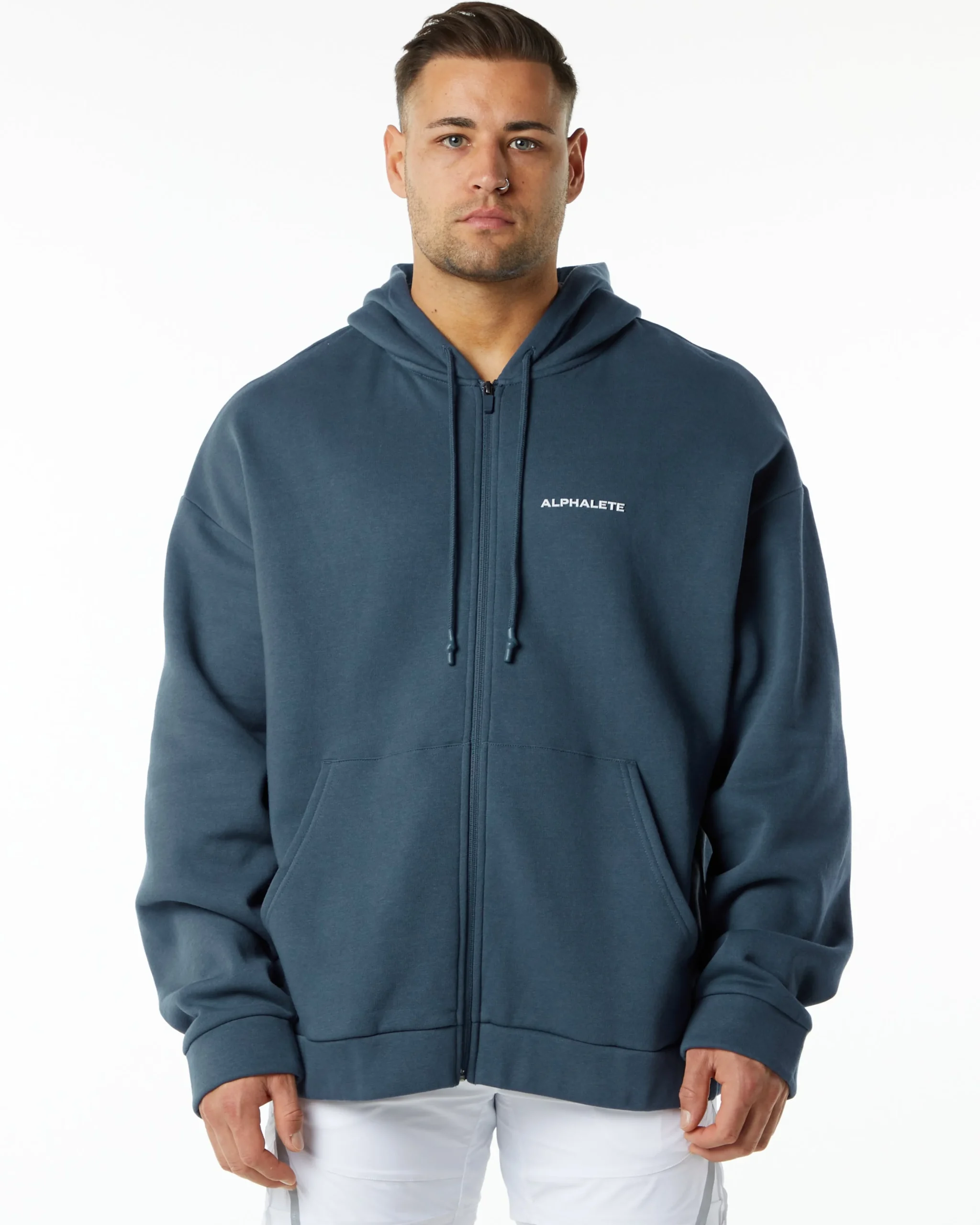 New Classic Zip Jacket Hoodies & Jackets