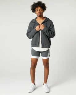 Discount Classic Zip Jacket Hoodies & Jackets