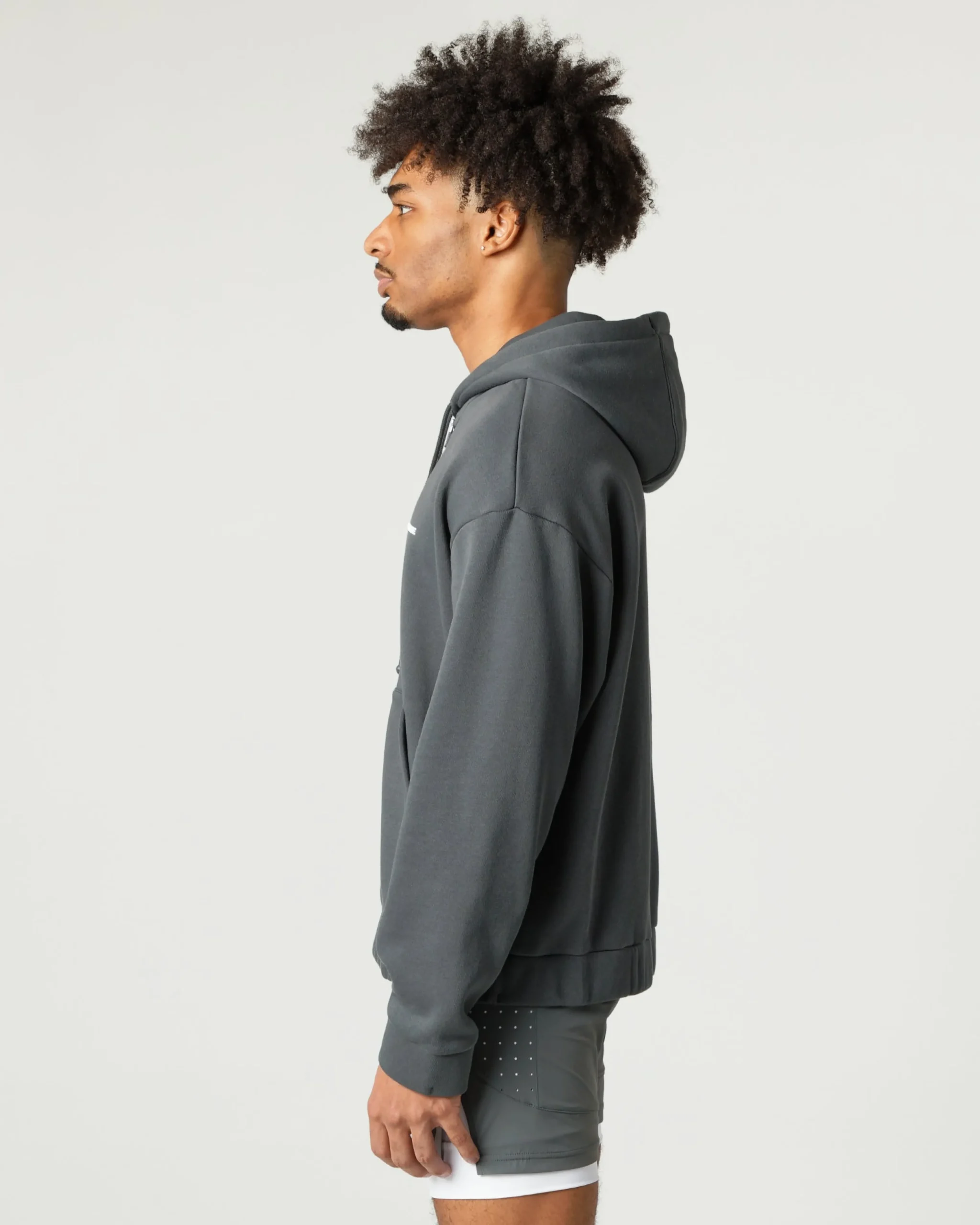 Discount Classic Zip Jacket Hoodies & Jackets