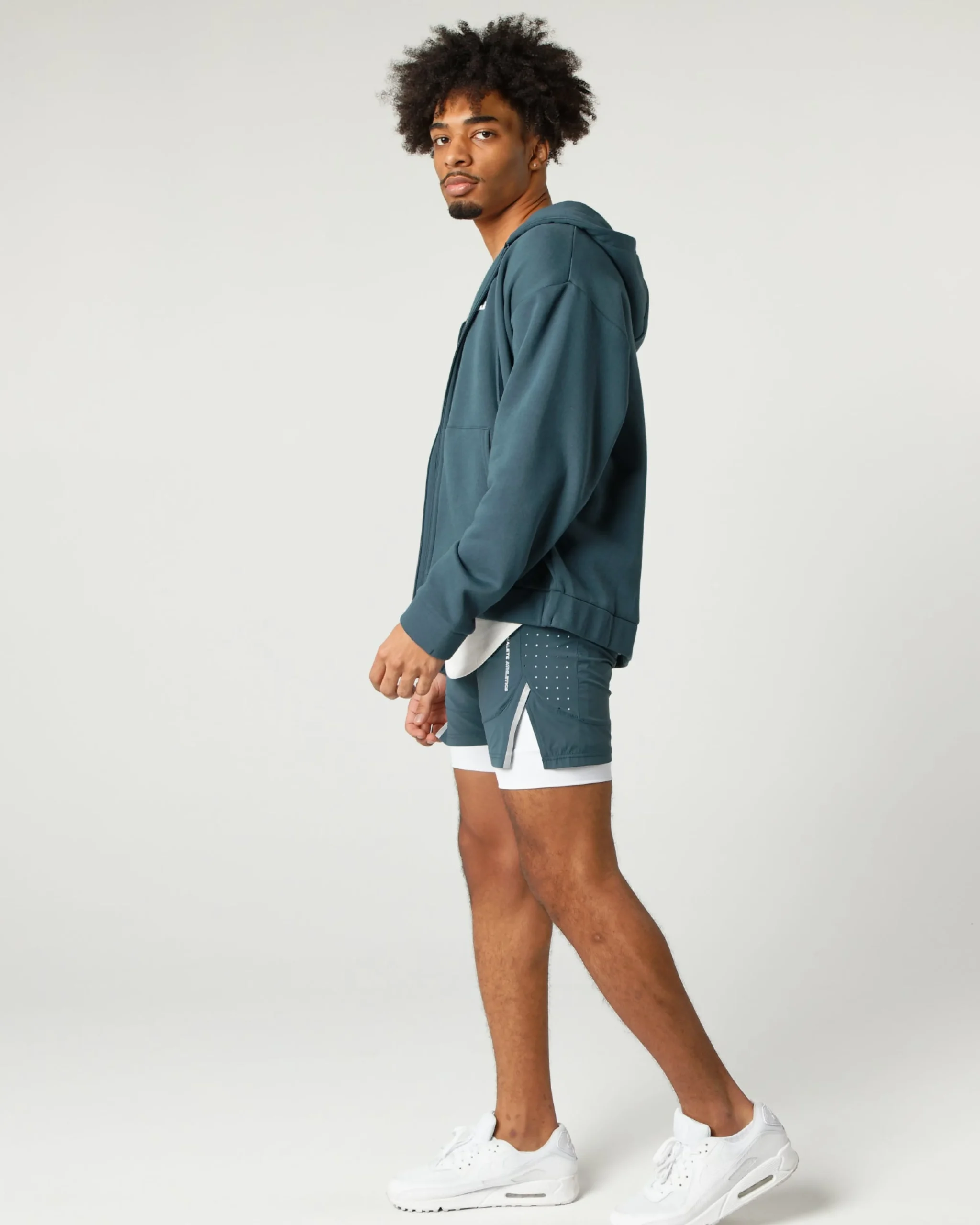 Clearance Classic Zip Jacket Hoodies & Jackets