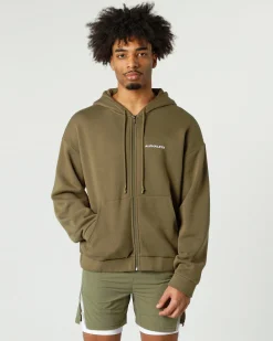 New Classic Zip Jacket Hoodies & Jackets