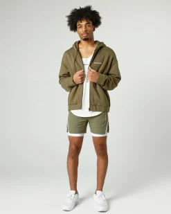 New Classic Zip Jacket Hoodies & Jackets