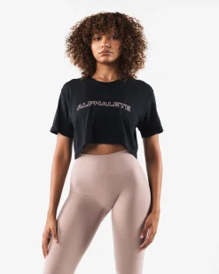 Hot Core Airtech SS Crop Women T-shirts & Crops