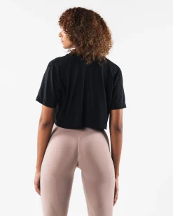 Hot Core Airtech SS Crop Women T-shirts & Crops