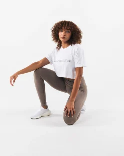 Hot Core Airtech SS Crop Women T-shirts & Crops