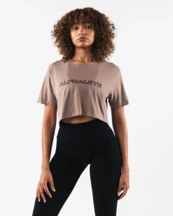 Best Core Airtech SS Crop Women T-shirts & Crops