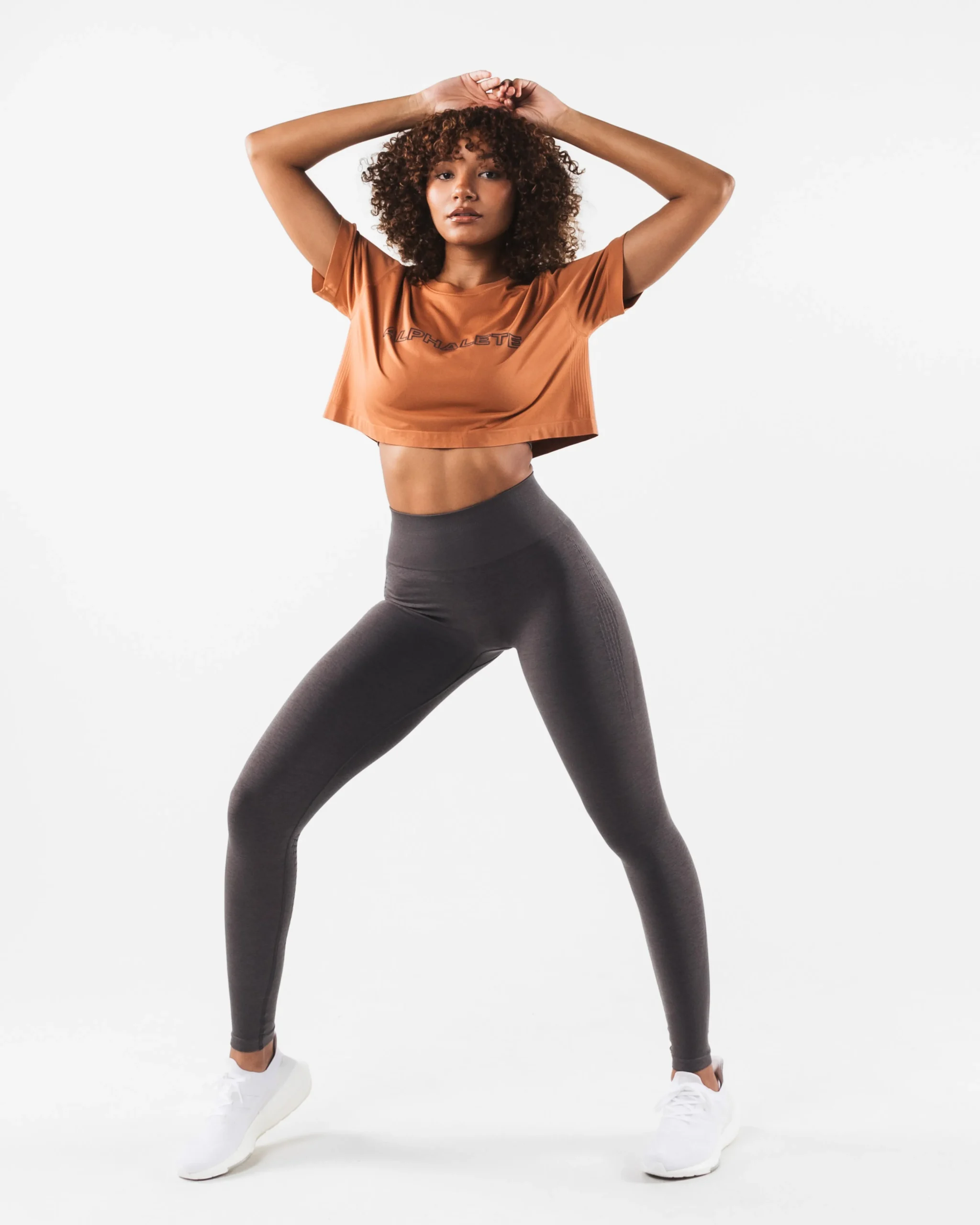 Outlet Core Airtech SS Crop Women T-shirts & Crops
