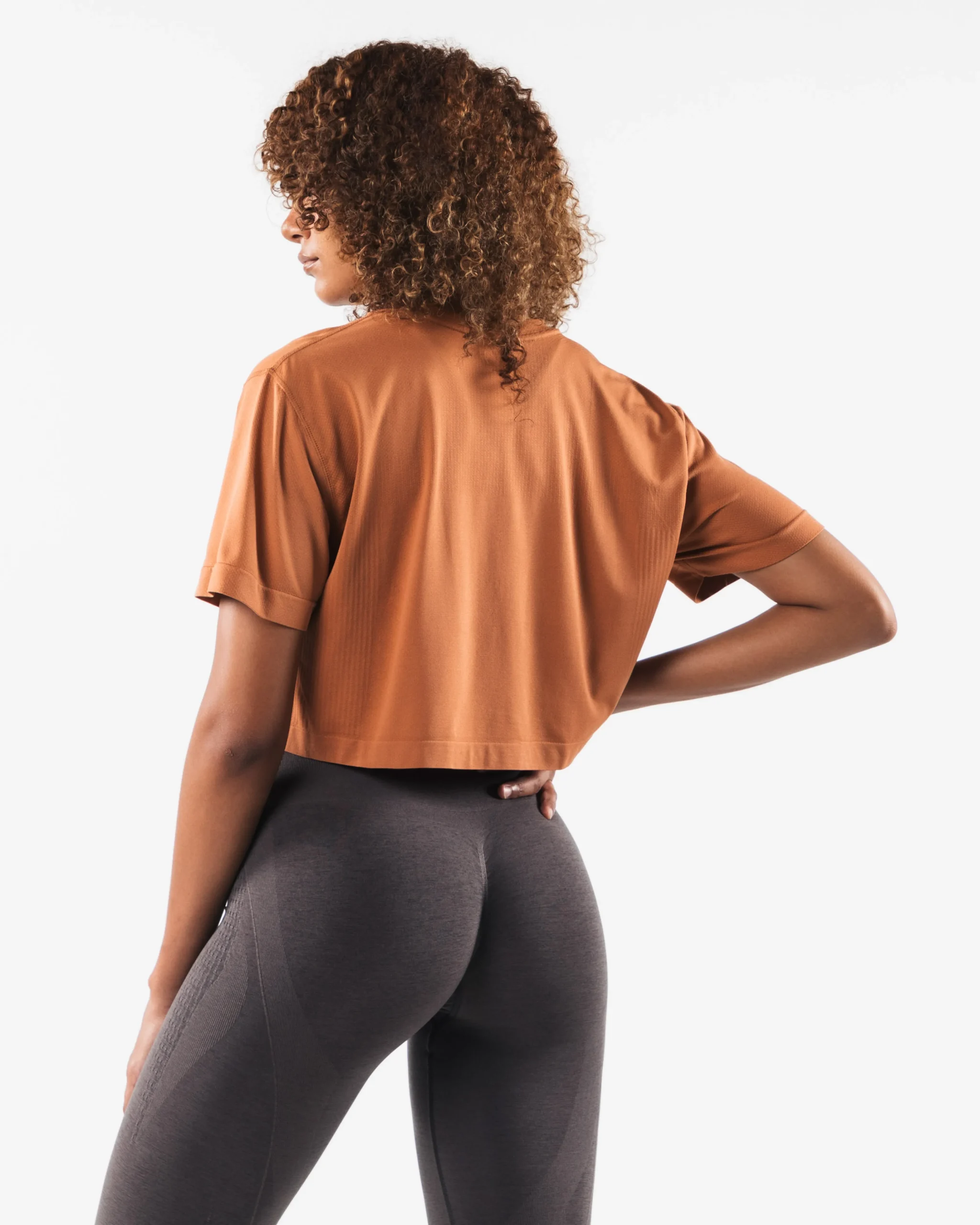 Outlet Core Airtech SS Crop Women T-shirts & Crops