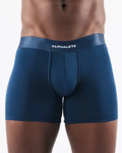 Fashion Core Boxer Brief 2pk Underwear