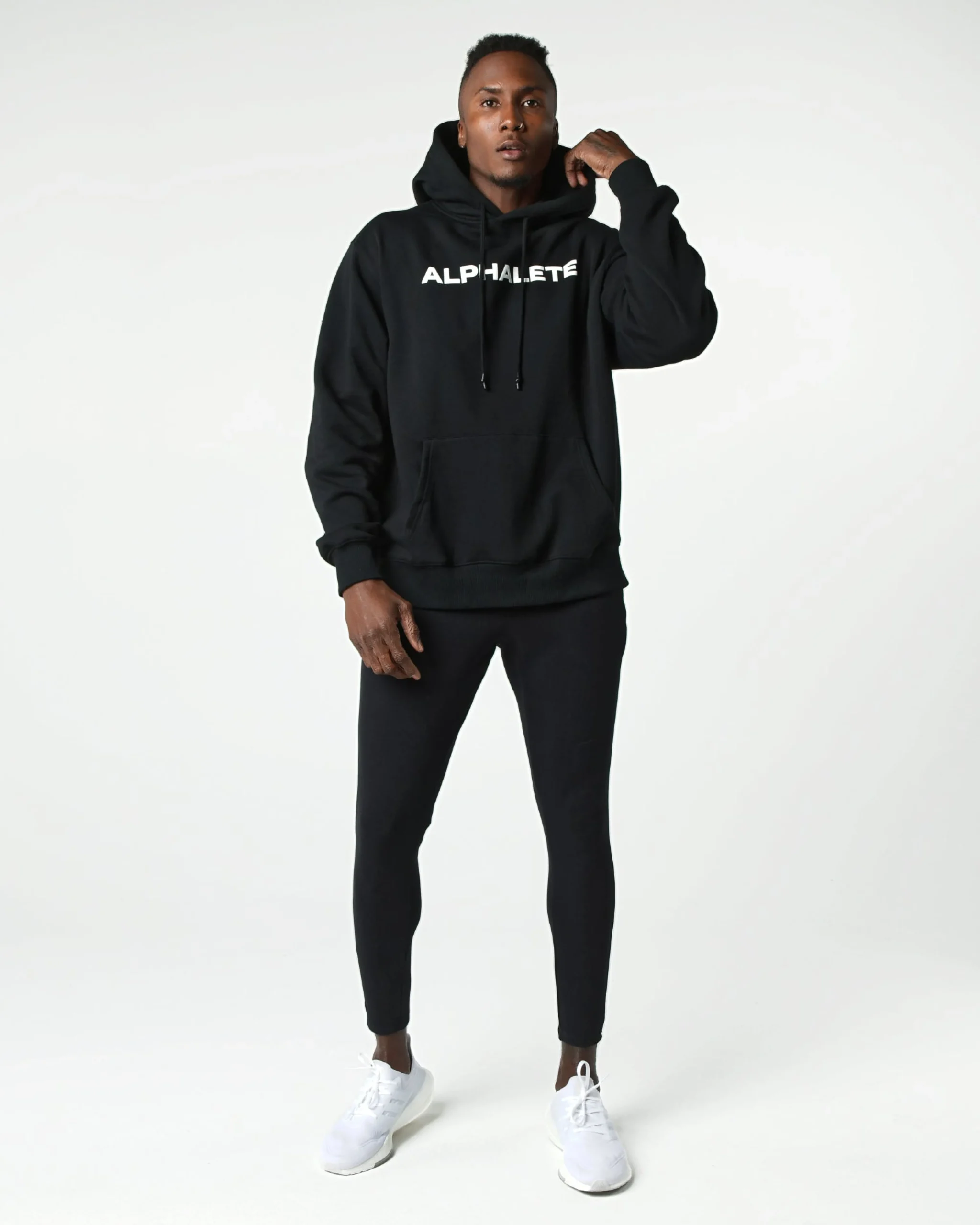Hot Core Hoodie Hoodies & Jackets