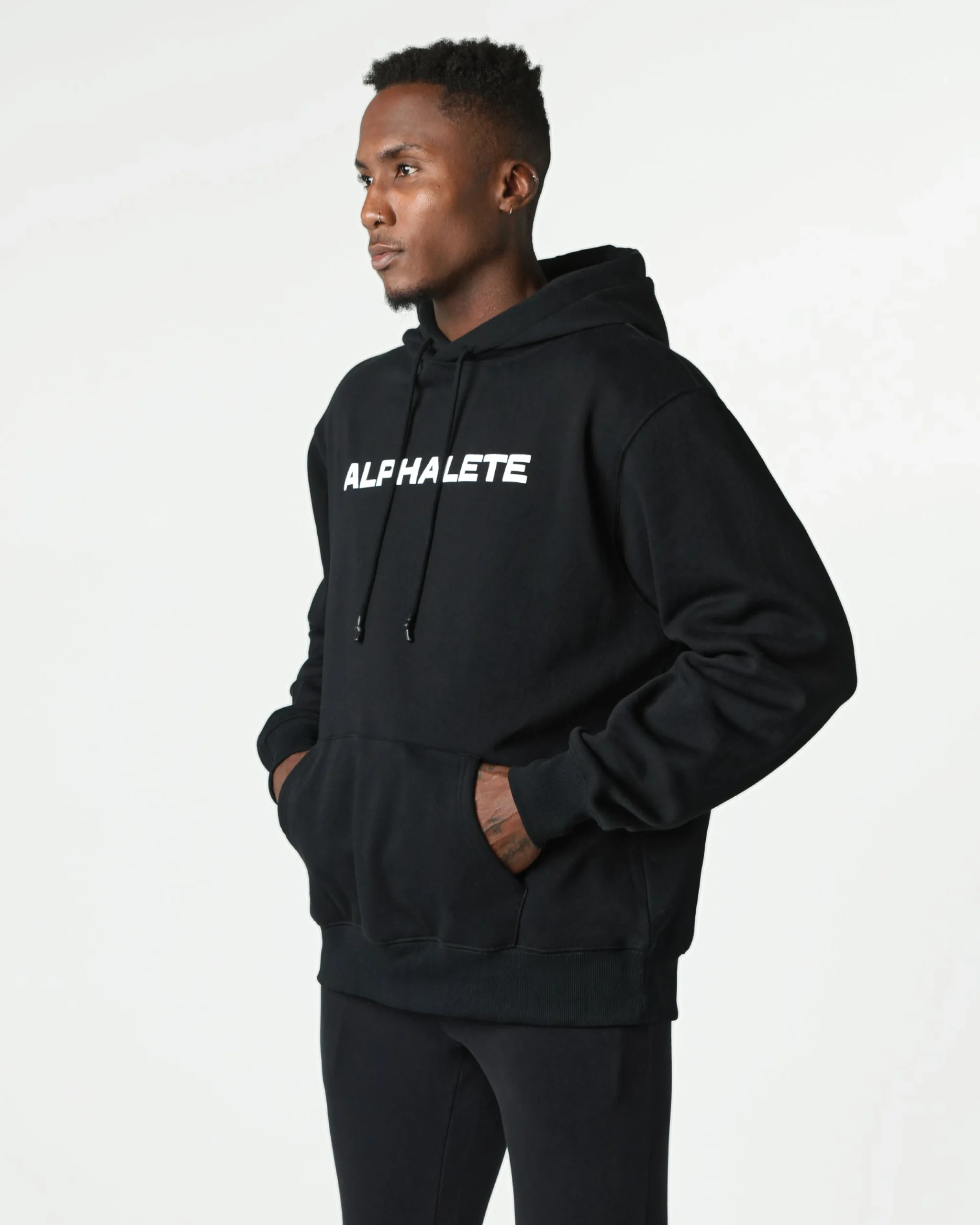 Hot Core Hoodie Hoodies & Jackets