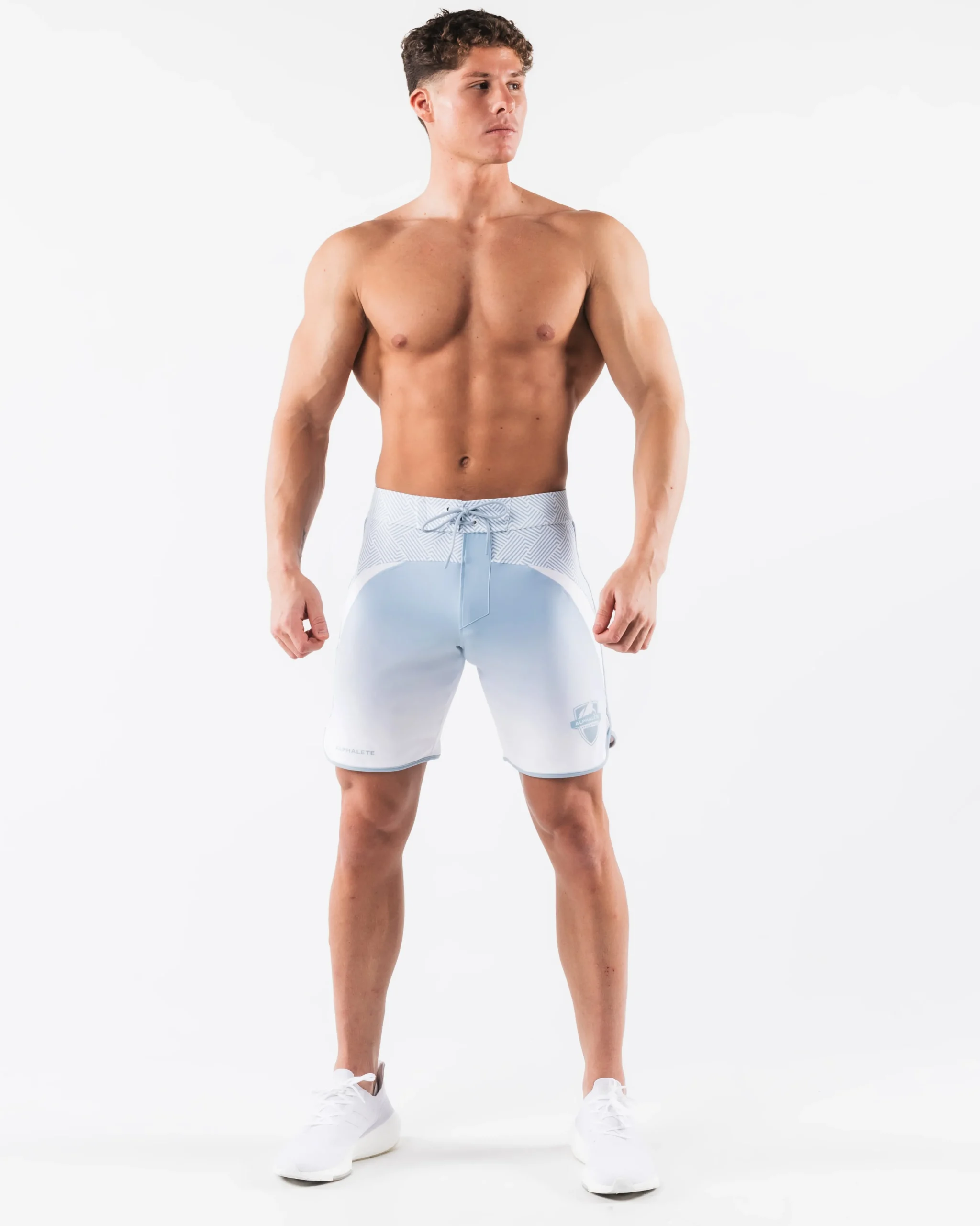 Online Crescent Boardshort Boardshorts