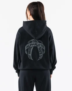 New Crest Hoodie Women Hoodies & Sweatshirts|Hoodies & Jackets