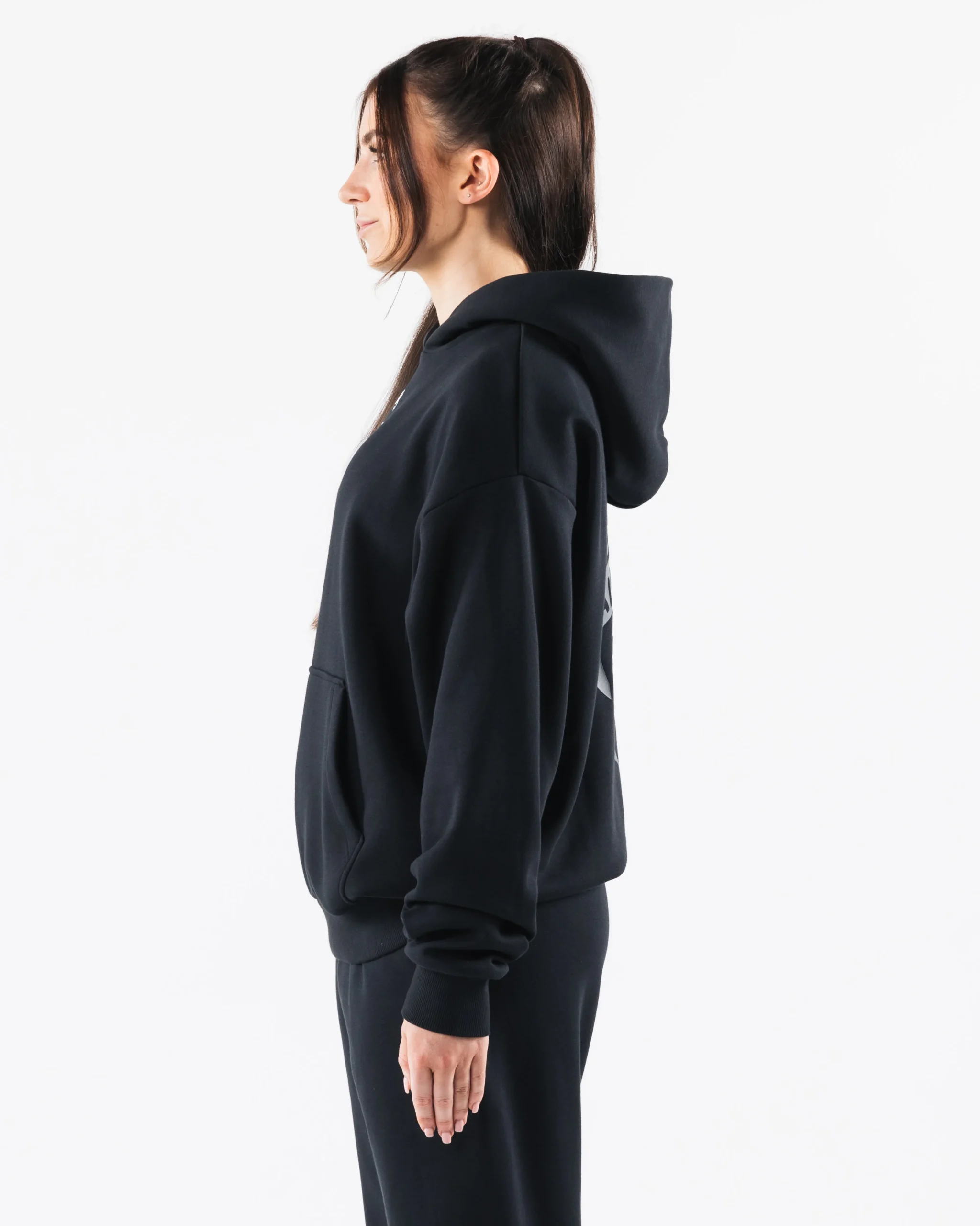 New Crest Hoodie Women Hoodies & Sweatshirts|Hoodies & Jackets