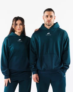 Outlet Crest Hoodie Women Hoodies & Sweatshirts|Hoodies & Jackets