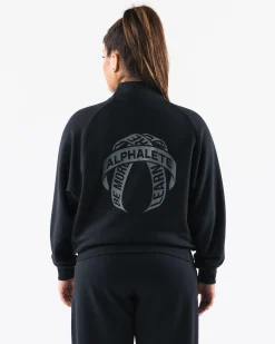 Sale Crest Zip Up Women Hoodies & Sweatshirts|Hoodies & Jackets