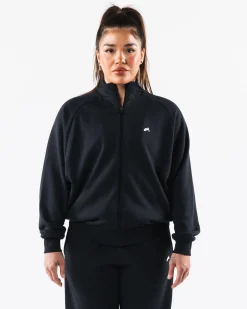 Sale Crest Zip Up Women Hoodies & Sweatshirts|Hoodies & Jackets